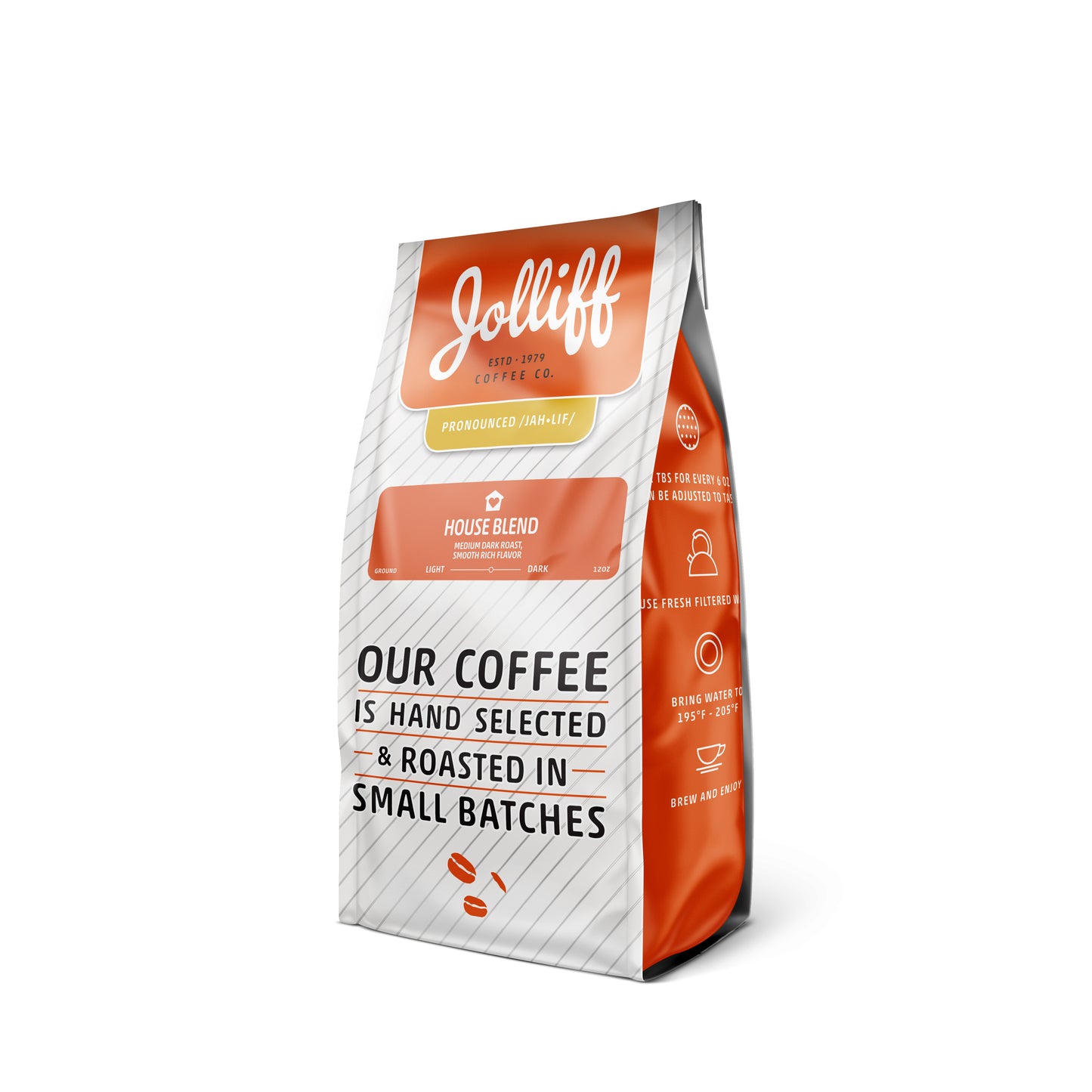 JOLLIFF COFFEE HOUSE BLEND