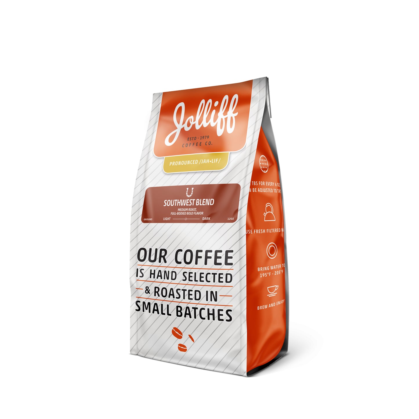 JOLLIFF COFFEE SOUTHWEST BLEND