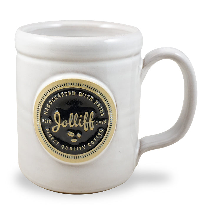 JOLLIFF COFFEE COLLECTOR MUG