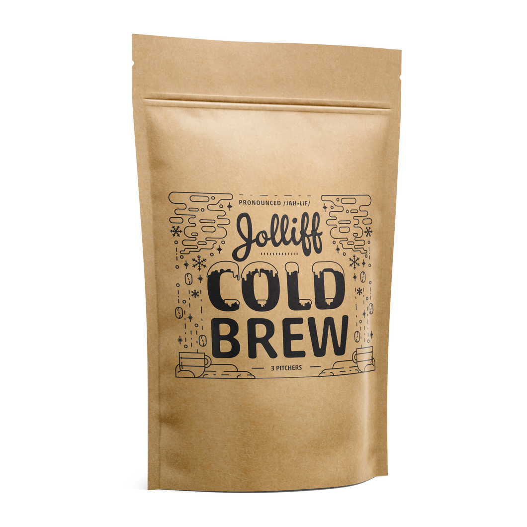 Easy, luscious cold-brew coffee with Coffee Gator – Luxe & Down